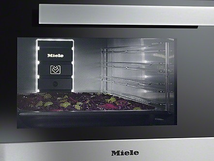 Actual product image Miele Dg 6600