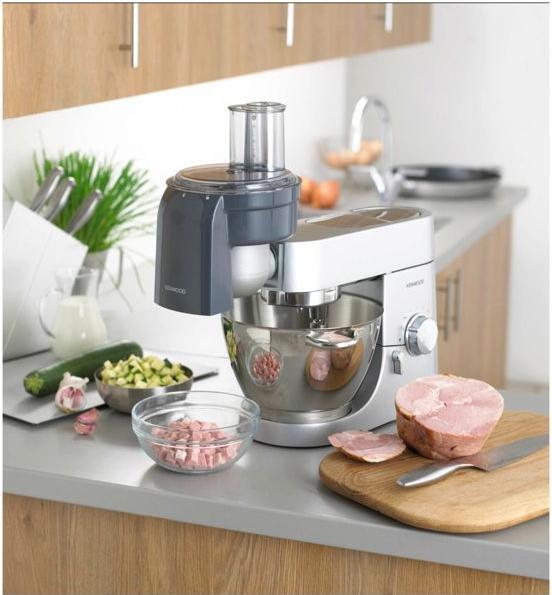 Produktbild Kenwood Würfelschneider KAX400PL