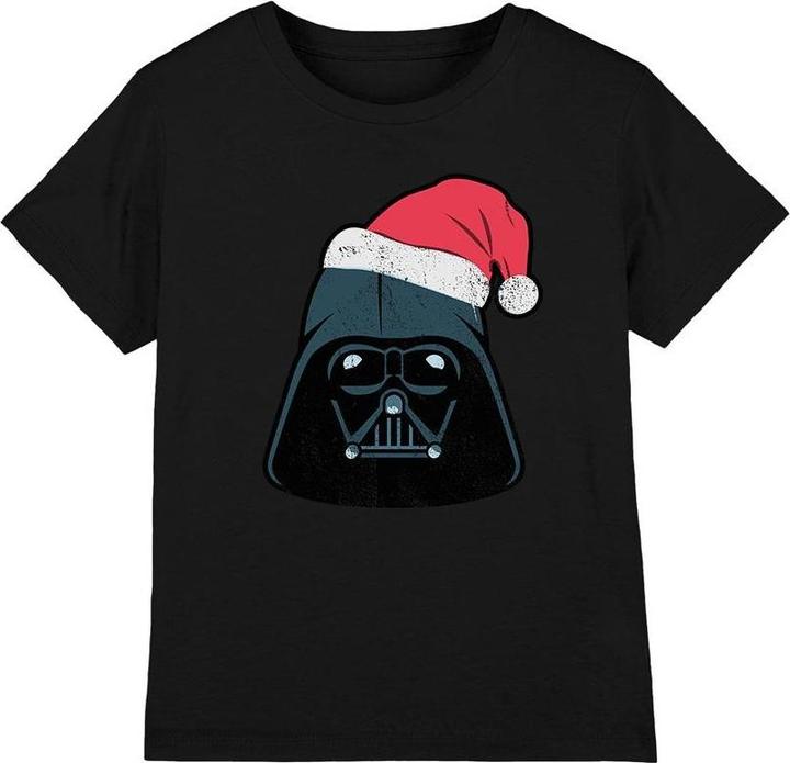 Produktbild Star Wars TShirt weihnachtliches Design (152, 158)