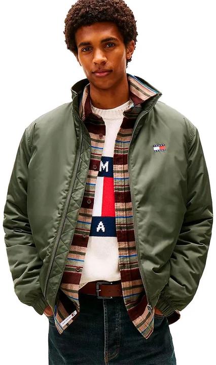 Actual product image Tommy Jeans Essential Padded Jacket (XL)