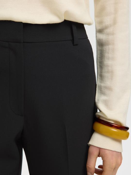 Produktbild Selected Mid Waist Flared Hose (38)