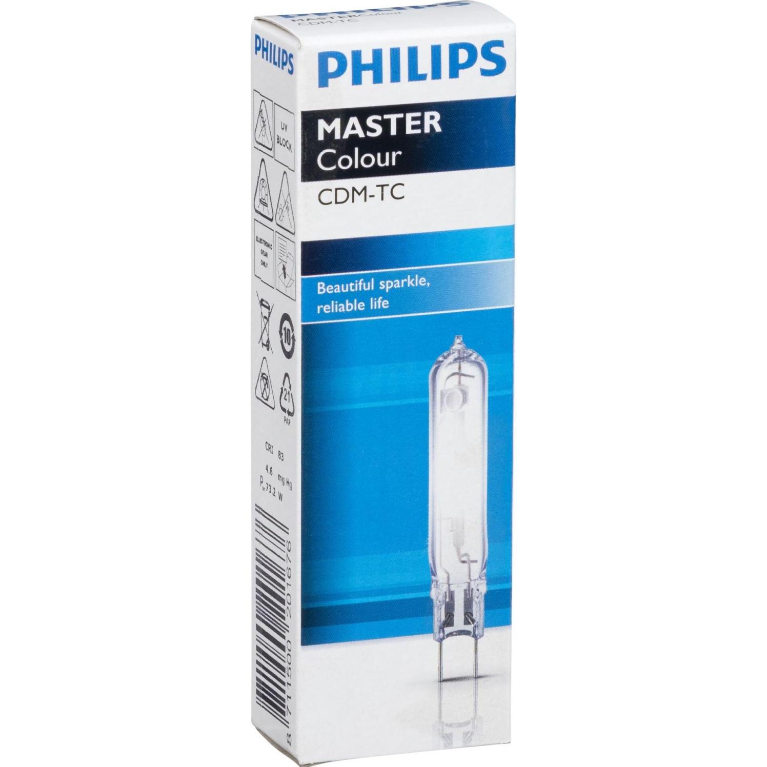 Thumbnail - Philips, Leuchtmittel, Entladungslampe (G8.5, 73.20 W, 6400 lm, 1 x, G)