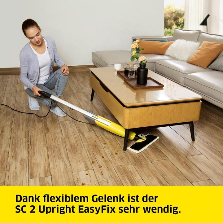 Produktbild Kärcher SC 2 Upright EasyFix (1600 W)