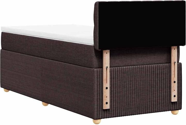 Image du produit vidaXL Boxspringbett (80 x 200 cm)