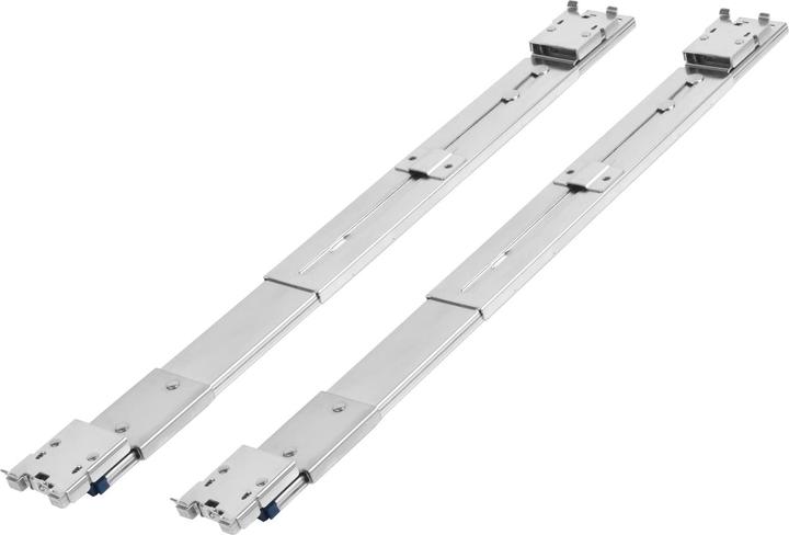 Produktbild Silverstone SST-RMS08-20 - Rackmounthalterung für 1U und 2U