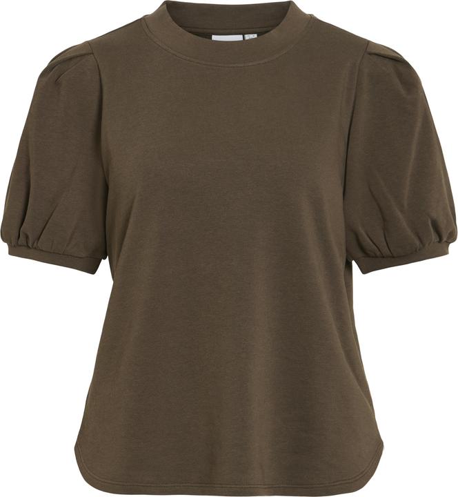 Immagine prodotto Vila VIHARISA Rundhals Sweatshirt mit kurzen Ärmeln (S)
