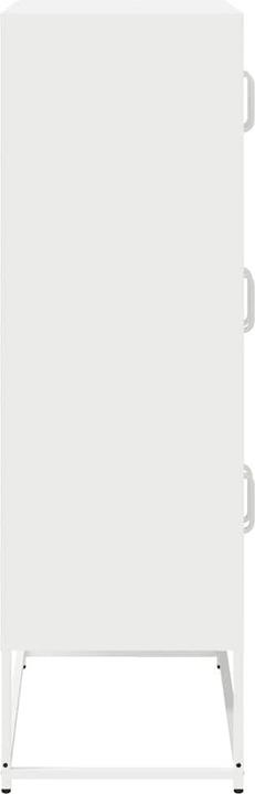 Image du produit vidaXL Highboard (68 x 39 x 123 cm)