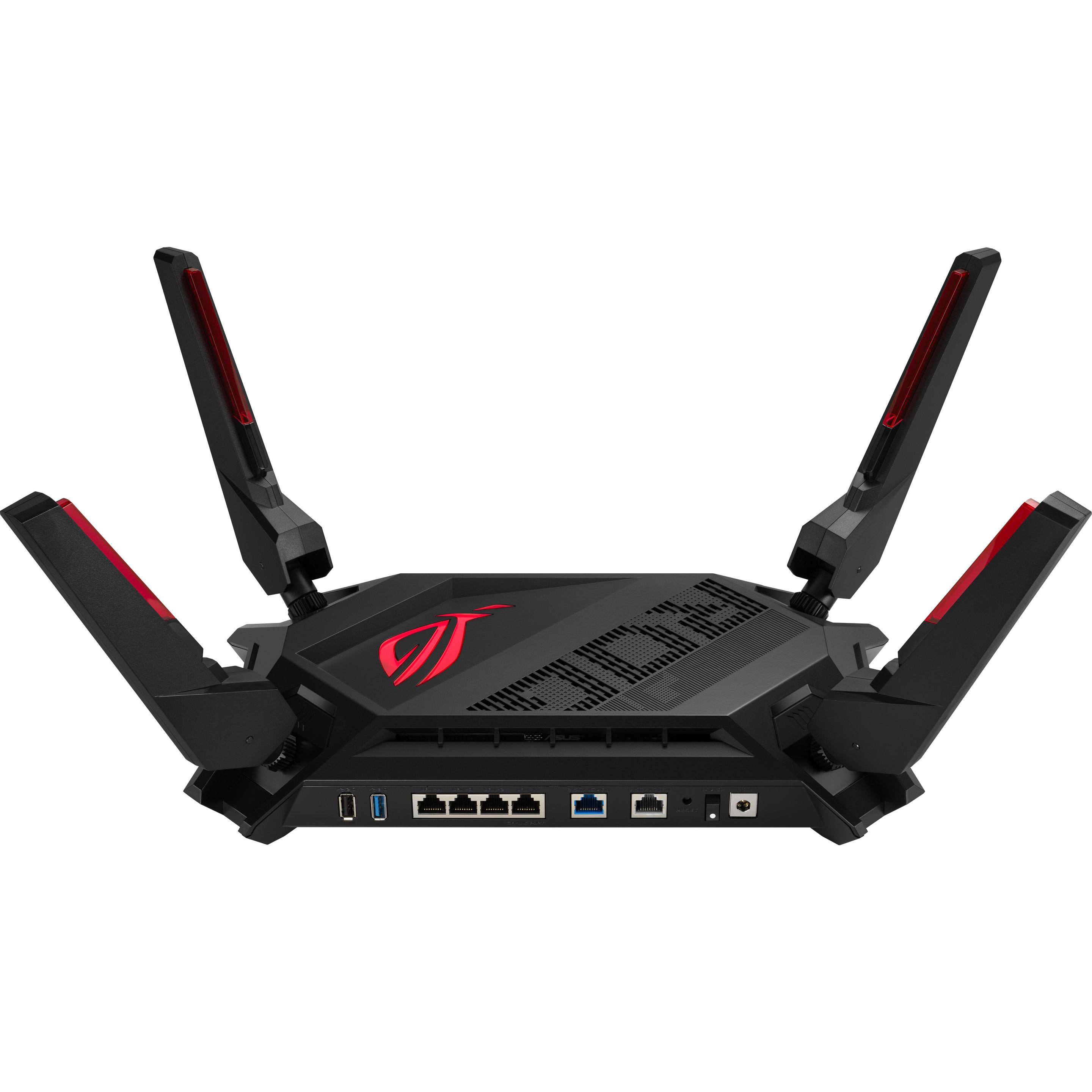 ASUS GT-AX6000, Router, Schwarz