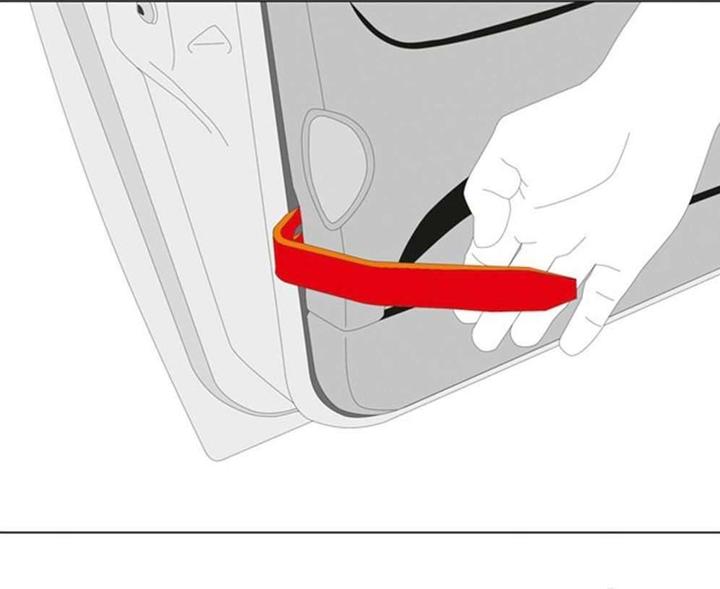Produktbild Yato Panel Removal Set