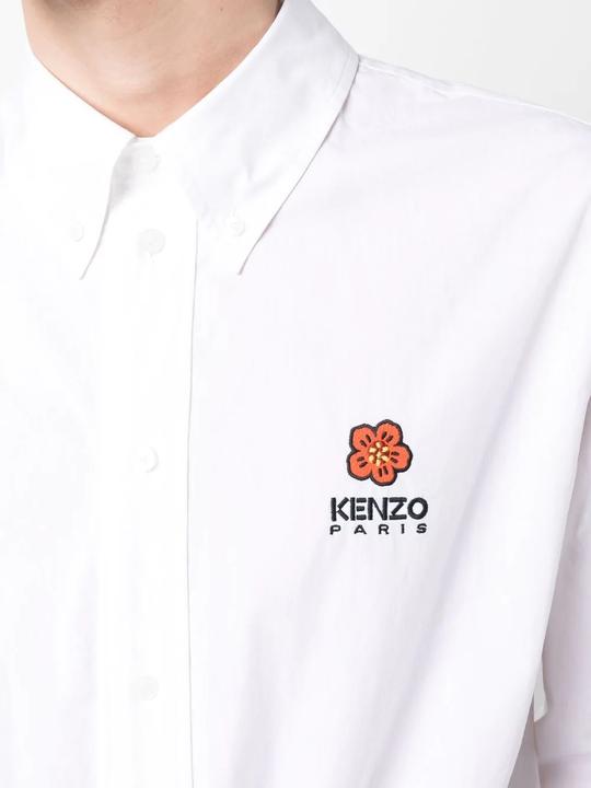 Actual product image Kenzo Shirt Casual Fit BOKE