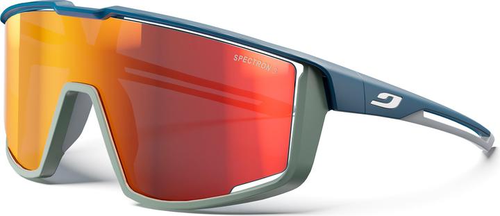 Immagine prodotto Julbo Furia Spectron 3 (Verde, Blu scuro, Verde, Red)