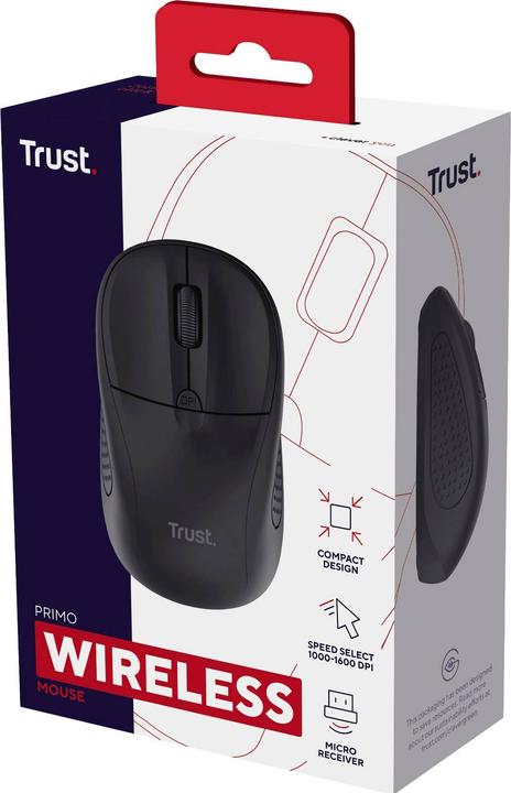 Produktbild Trust Primo (Kabellos)