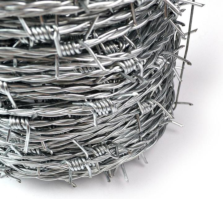 Produktbild Karat Stacheldraht (50 m)