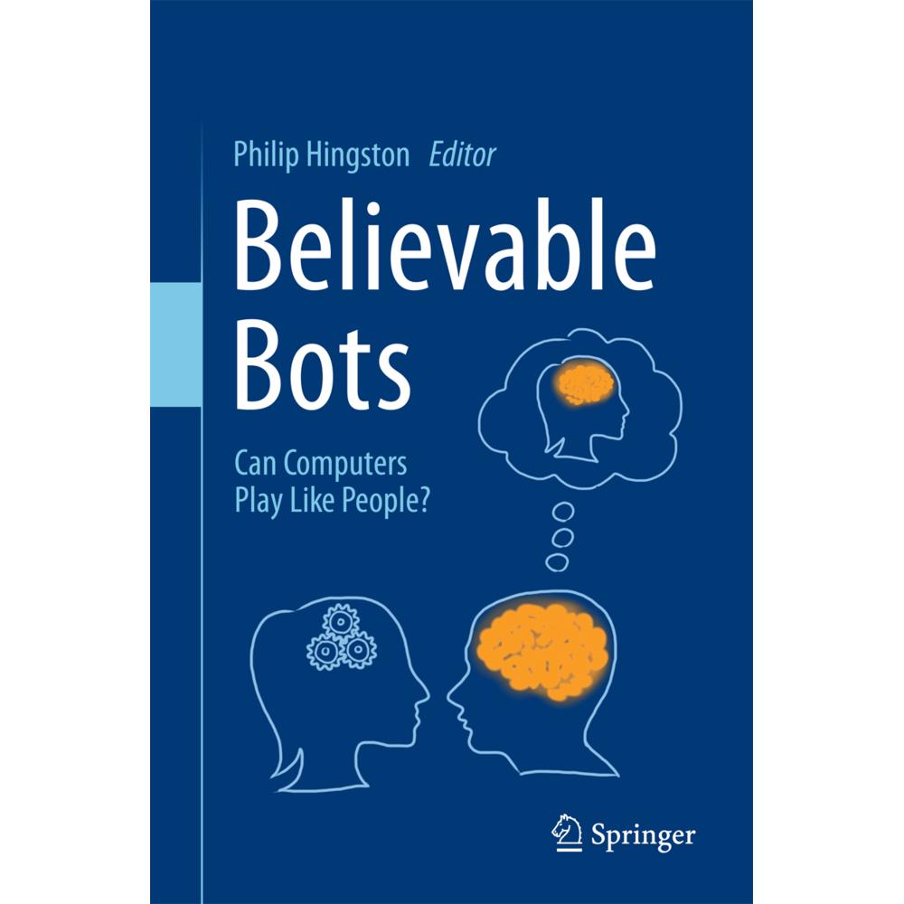 Thumbnail - Believable Bots, Fachbücher von Philip Hingston