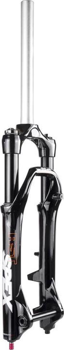 RST FORK SPEX 20"-15 AIR 80MM BLACK DISC-BRAKE 28.6X260X0 (80 mm, Air)