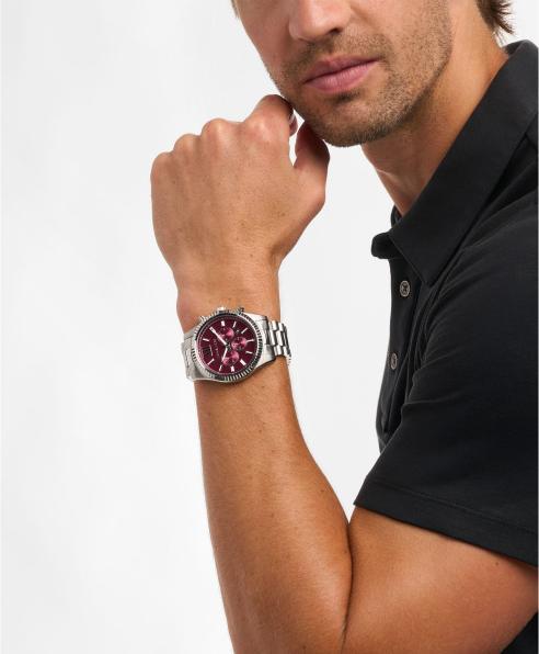 Produktbild Michael Kors Lexington Chronograph (Chronograph, 44 mm)