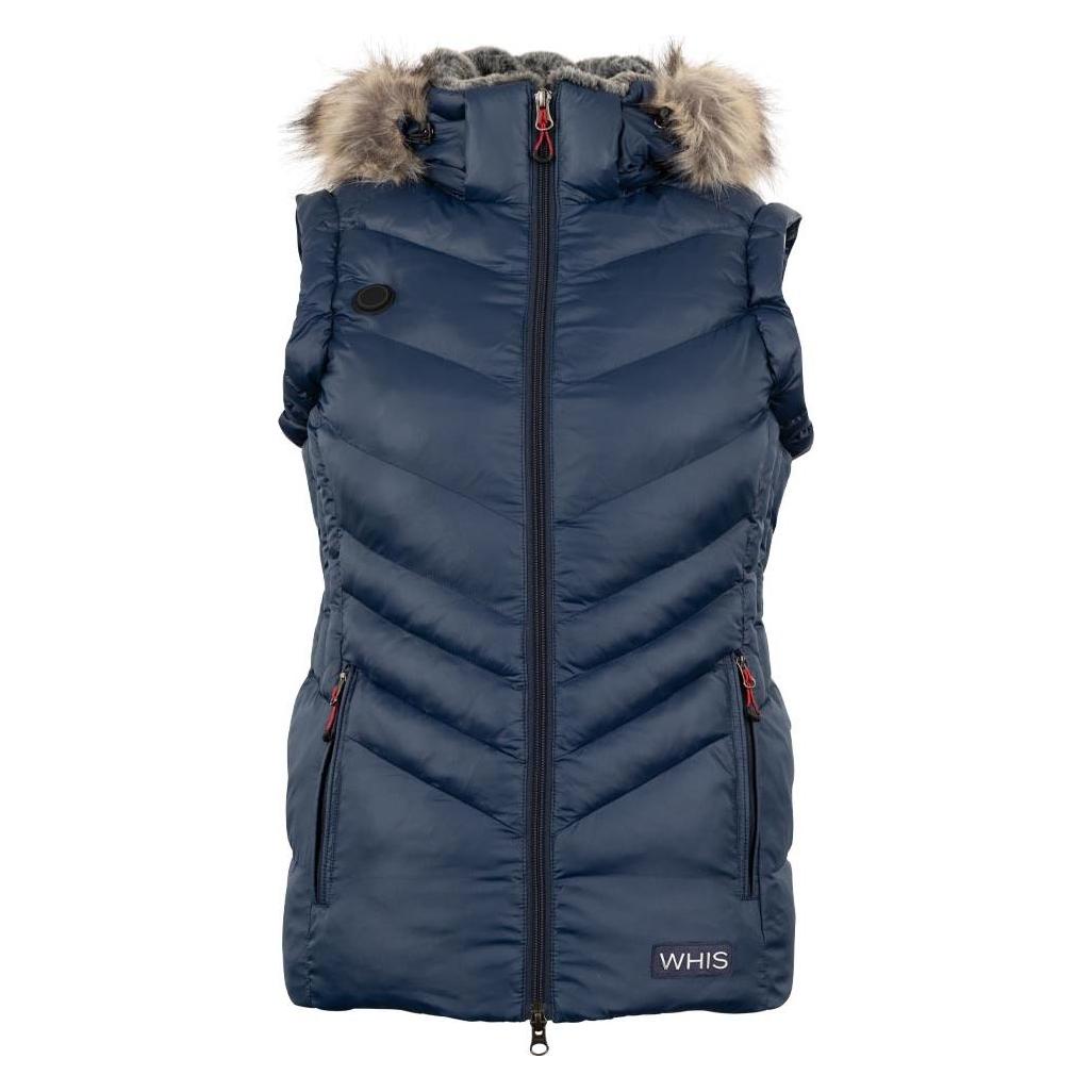 Whis, Unisex, Westen, Coach, Blau, (Xxl)