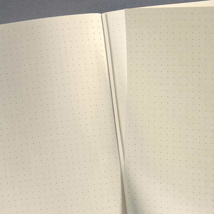 Image du produit Sigel Liv.note Conceptum HC taube A4 (A4, Pointillés, Couverture rigide)