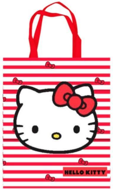Immagine prodotto Sanrio Hello Kitty Stripes shopping bag