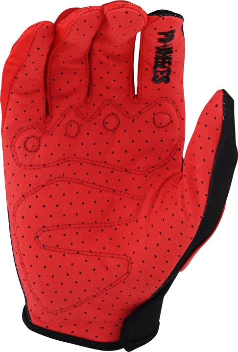 Actual product image Troy Lee Designs GP Pro Glove, Solid, red, youth (S)