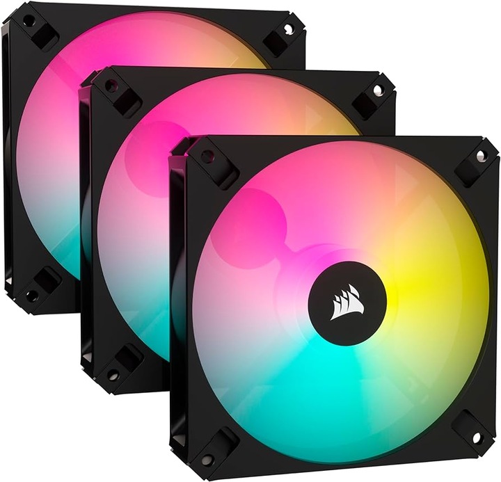Image du produit Corsair iCUE AR120 RGB (120 mm, 1 x)