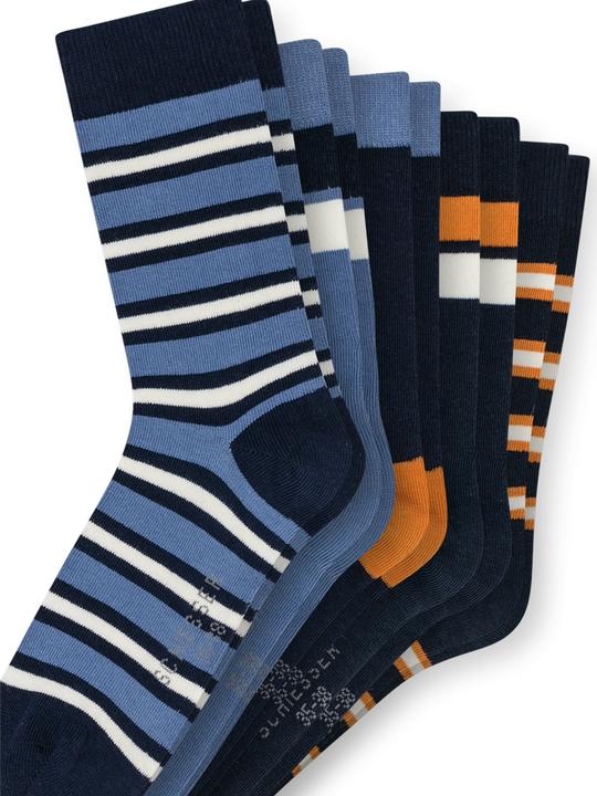Actual product image Schiesser Freizeitsocken "Jump" (5-pack, 35 - 38)