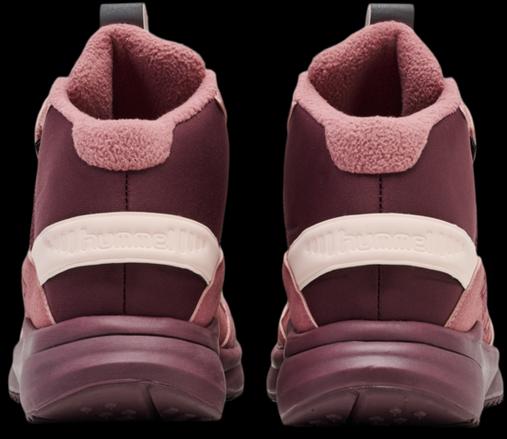 Actual product image hummel Reach Zero Mid Tex Jr (34)