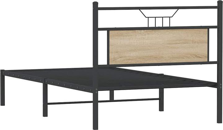 Image du produit vidaXL Bettgestell (100 x 190 cm)