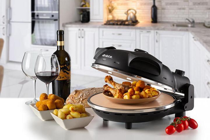Actual product image Ariete 917 Pizzaoffen