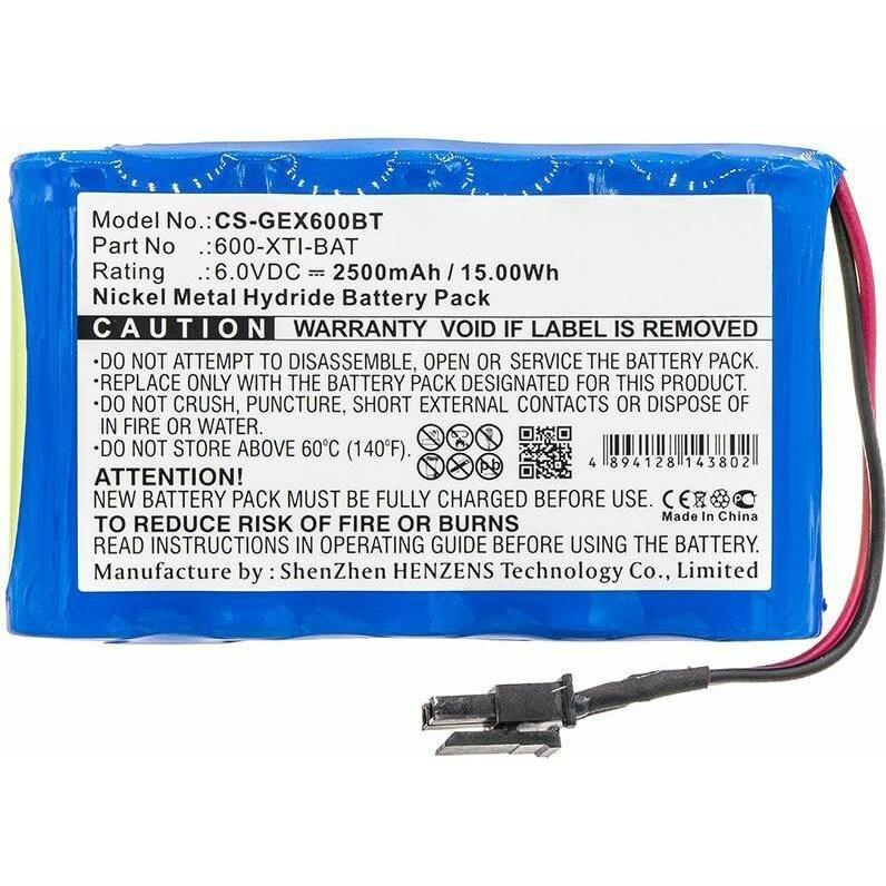 Thumbnail - CoreParts Battery for Alarm System, Notebook Ersatzteile, Blau