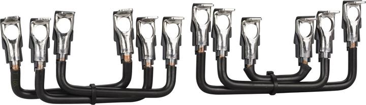 Actual product image Schneider Easy TeSys wiring set for LC1E80-95 LAEP4