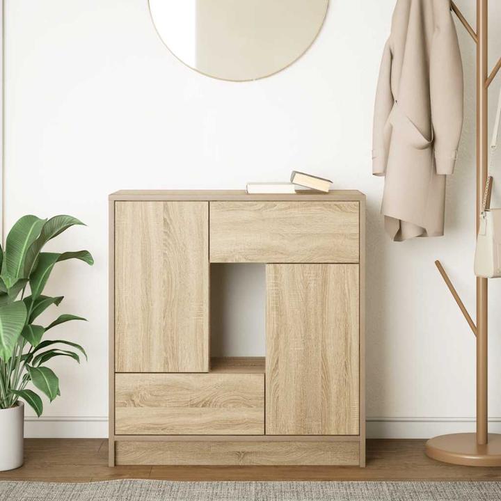 Produktbild vidaXL Sideboard (70.50 x 34 x 74.50 cm)