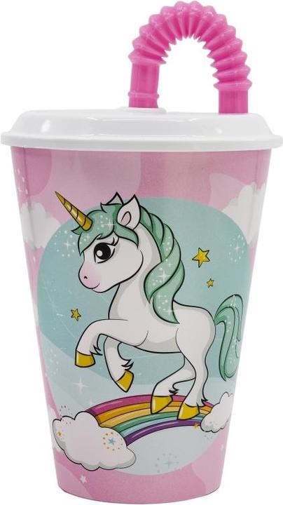 Produktbild Stor Einhorn-Becher