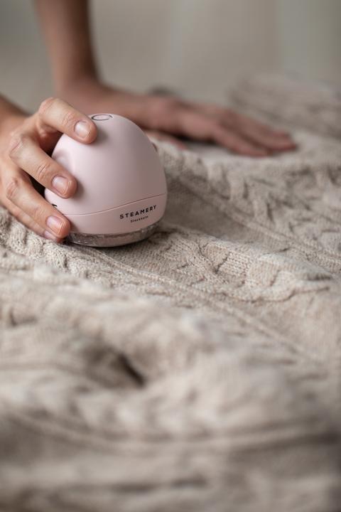 Produktbild Steamery Flusensammler Pilo 1, rosa