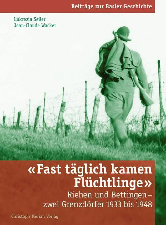 Produktbild Fast täglich kamen Flüchtlinge (Deutsch, Lukrezia, Wacker Seiler, 2013)