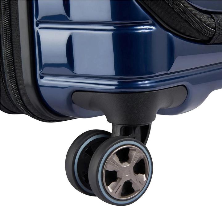 Image du produit Delsey Shadow 5.0 Expandable 55 cm Cabin suitcase, blue