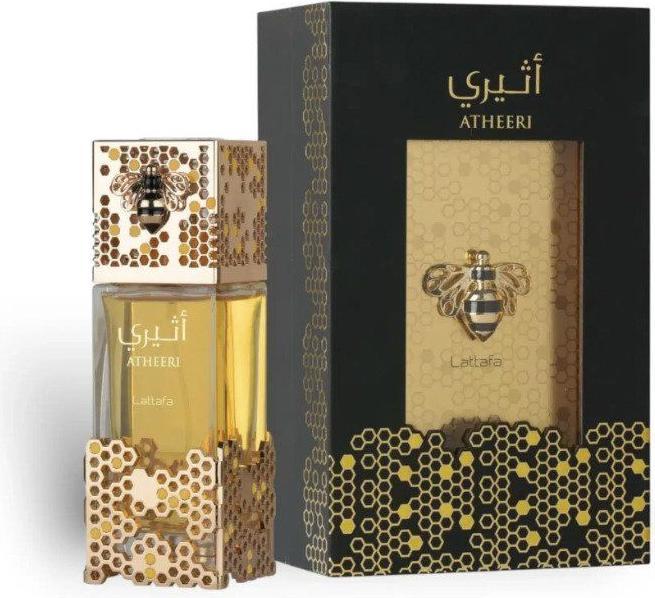 Actual product image Lattafa Atheeri (Eau de parfum, 100 ml)