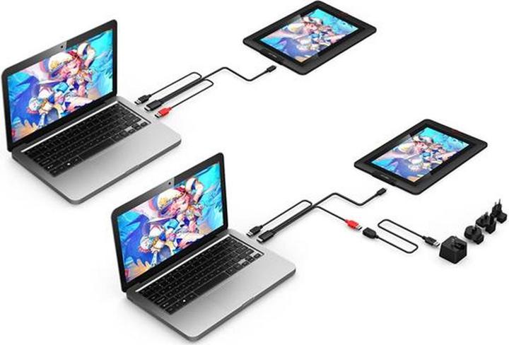 Productafbeelding XP-Pen Kunstenaar Pro (15.60", 5080 lpi)