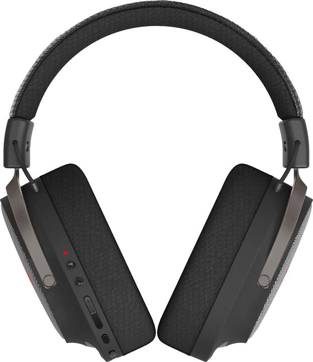 Actual product image Redragon Arrow Pro H858 Wireless Bluetooth Gaming Headset Black (Wireless)