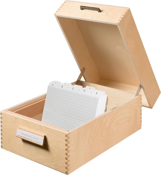 Immagine prodotto Han Indice delle carte (A5)