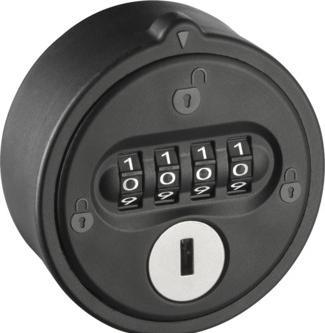 Lehmann Zahlenschloss Dial Lock 63 Freecode