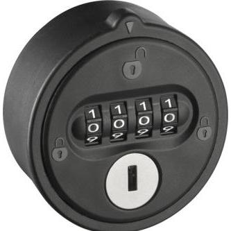 Lehmann, Cilindro serrature, Lucchetto a combinazione Dial Lock 63 Freecode