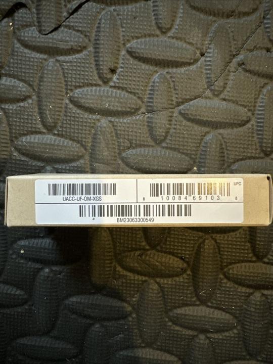 Actual product image Ubiquiti UACC-UF-OM-XGS