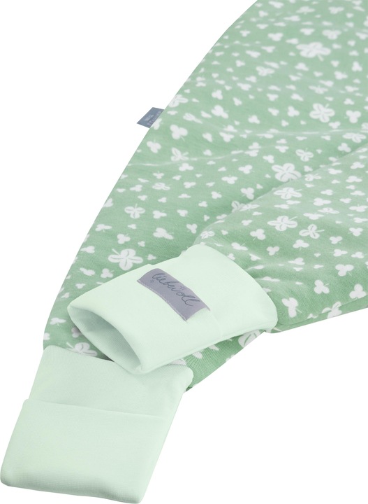 Produktbild Normani Baby Schlafsack mit Füssen aus Bio-Baumwolle Nanao - 9589