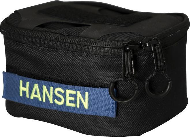 Busch Protective Zubehörtasche TAG-1 für Schutzhelm innenliegend für Busch ATR-1 (Gehörschutz Ersatzpolster)