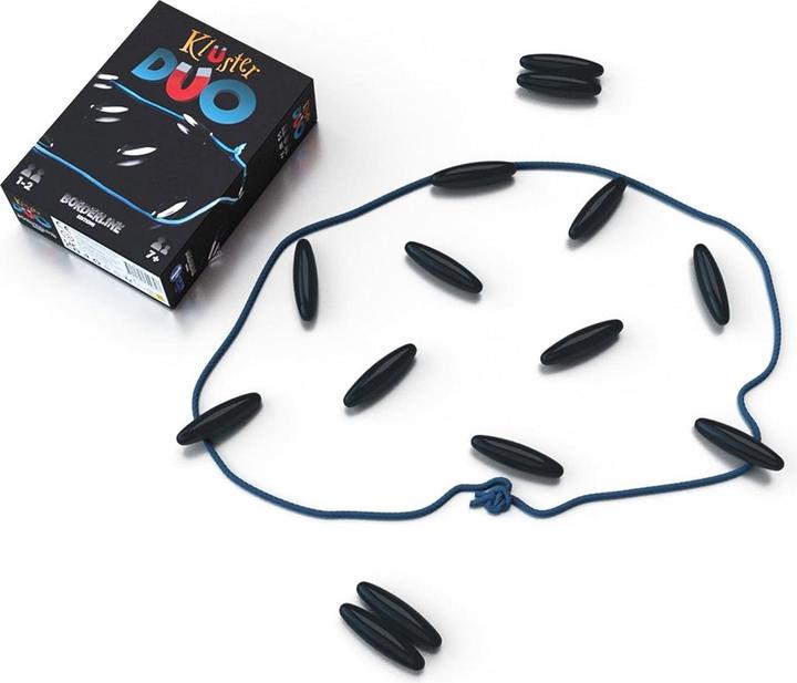 Immagine prodotto Borderline Kluster Duo (Multilingue)