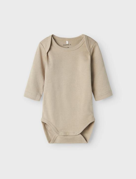 Produktbild Name it 3er-Pack Strampler (86)