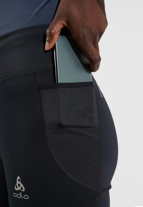 Actual product image Odlo Tights ZEROWEIGHT WARM (S)