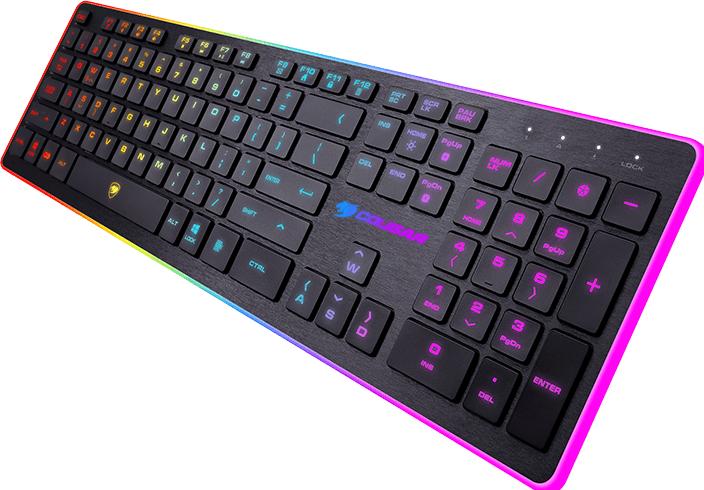 Actual product image Cougar Vantar (DE, Cable)