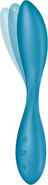 Image du produit Satisfyer G-Spot Flex 1 - Petrol